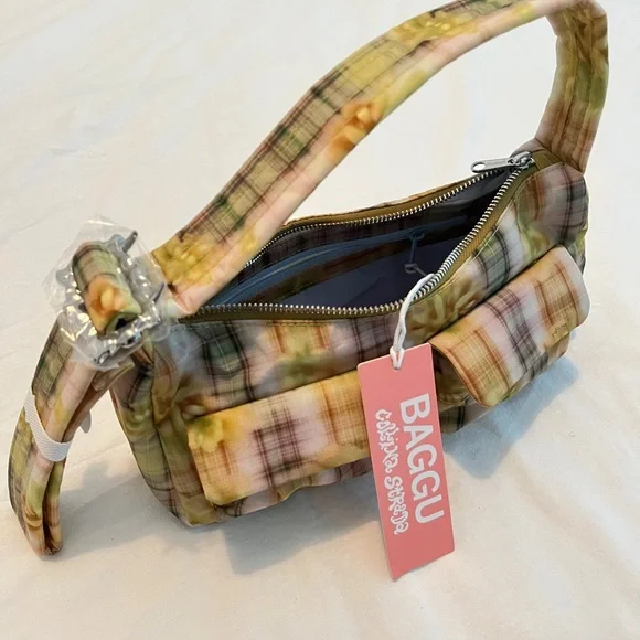 Baggu Collina Strada Multicolor Women's Bag - Picture 2 of 5